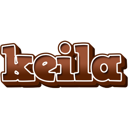 Keila brownie logo