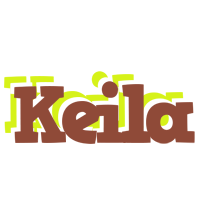 Keila caffeebar logo