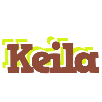 Keila caffeebar logo