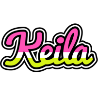 Keila candies logo