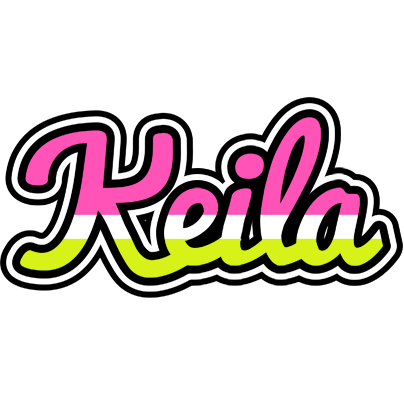 Keila candies logo
