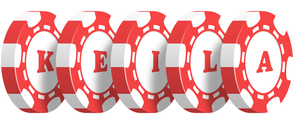 Keila chip logo