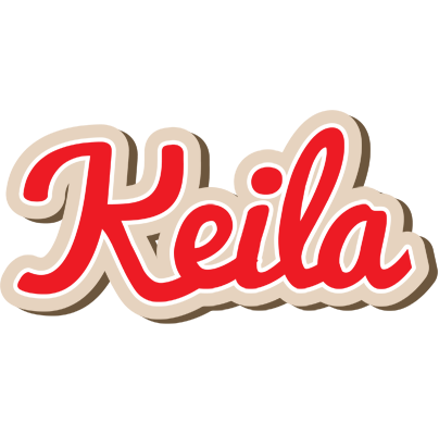 Keila chocolate logo