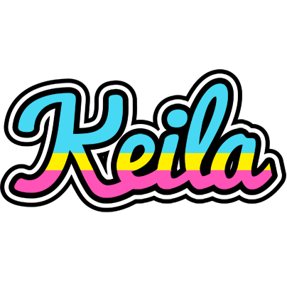 Keila circus logo