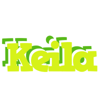 Keila citrus logo