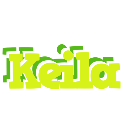 Keila citrus logo