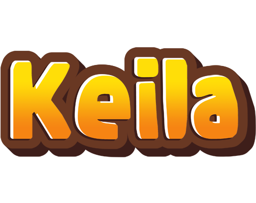 Keila cookies logo