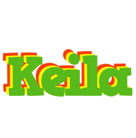 Keila crocodile logo