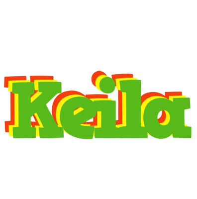 Keila crocodile logo