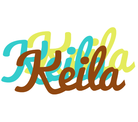 Keila cupcake logo