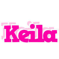 Keila dancing logo