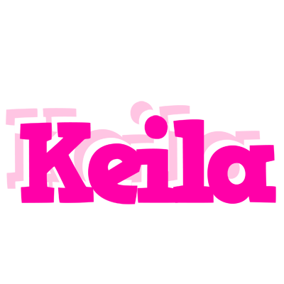Keila dancing logo