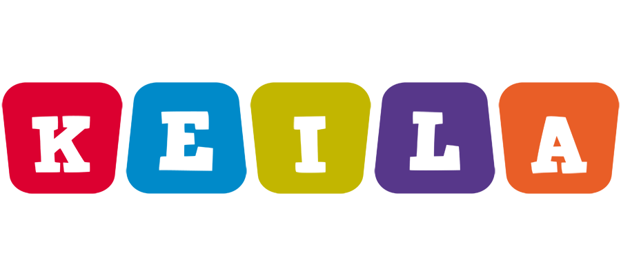 Keila daycare logo