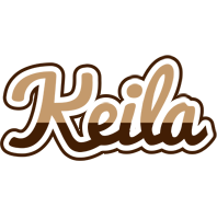 Keila exclusive logo