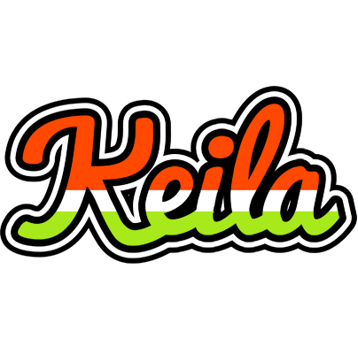 Keila exotic logo