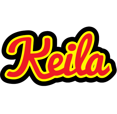 Keila fireman logo