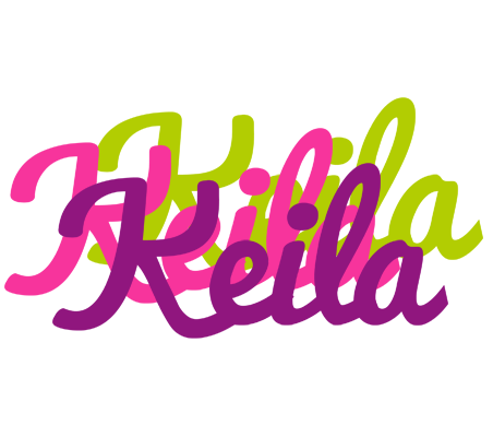 Keila flowers logo