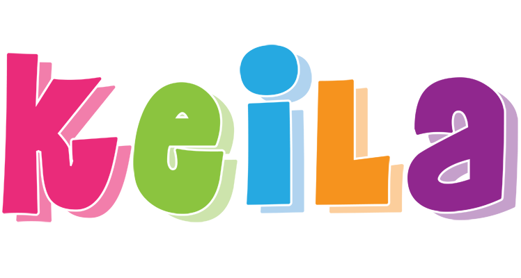 Keila friday logo