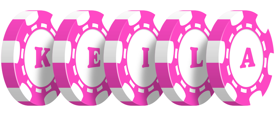 Keila gambler logo