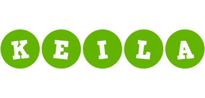 Keila games logo