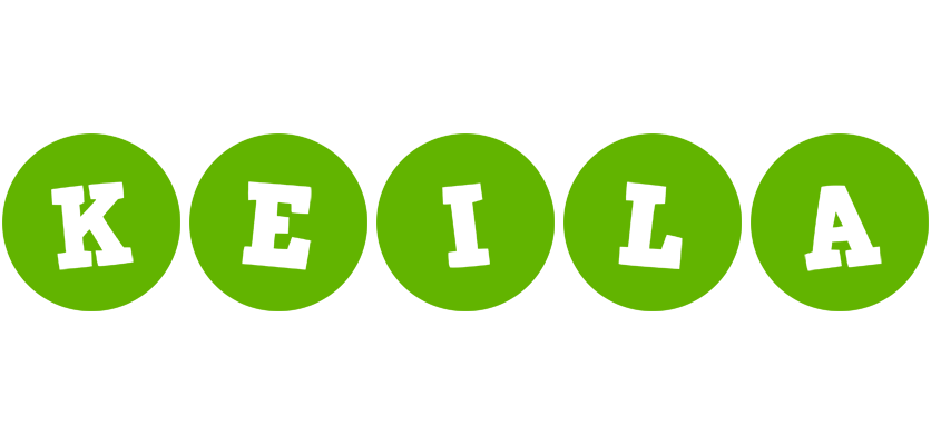 Keila games logo