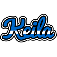 Keila greece logo