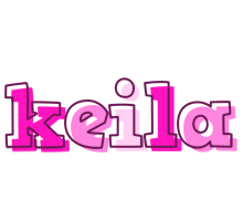 Keila hello logo