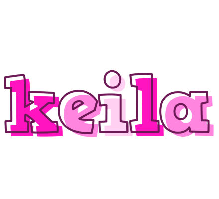 Keila hello logo