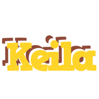Keila hotcup logo