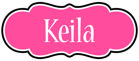 Keila invitation logo