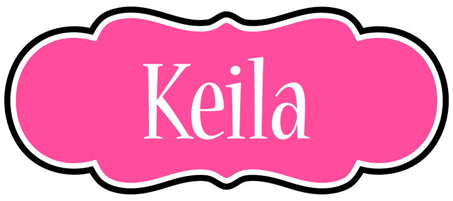 Keila invitation logo