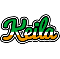 Keila ireland logo