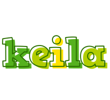 Keila juice logo