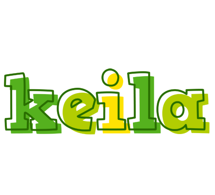 Keila juice logo