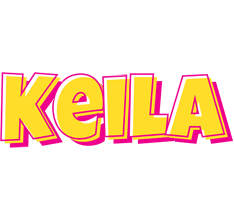 Keila kaboom logo