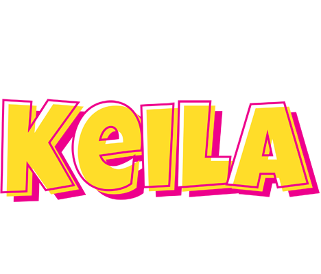 Keila kaboom logo