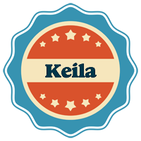 Keila labels logo