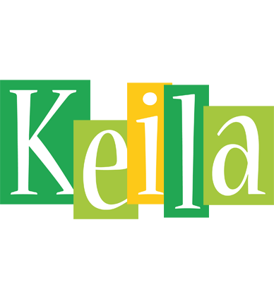 Keila lemonade logo
