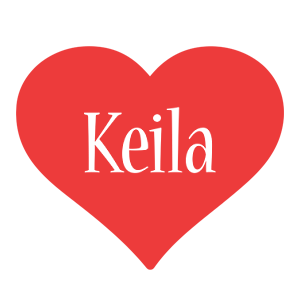 Keila love logo