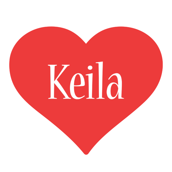 Keila love logo