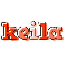 Keila paint logo