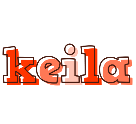 Keila paint logo
