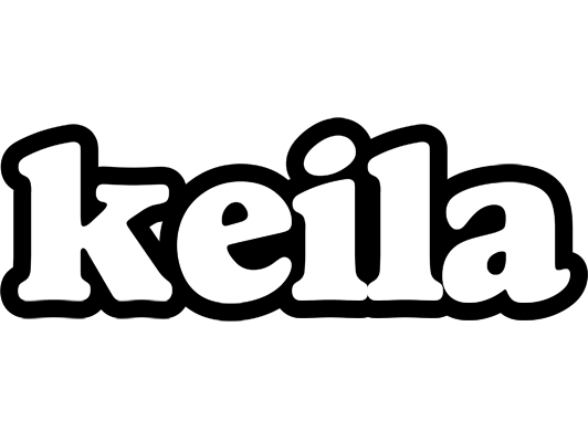 Keila panda logo