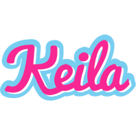 Keila popstar logo