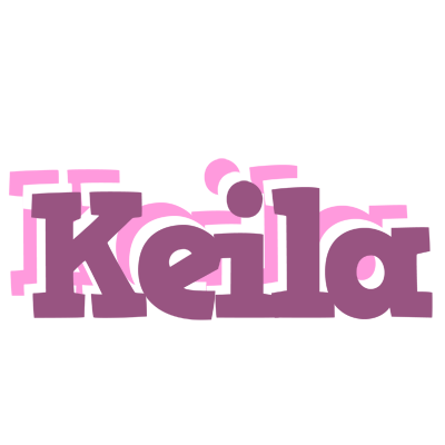 Keila relaxing logo