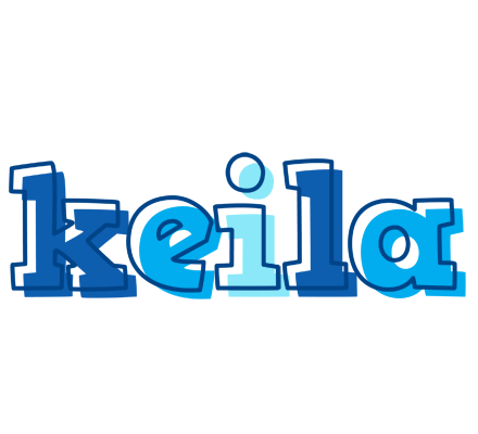Keila sailor logo
