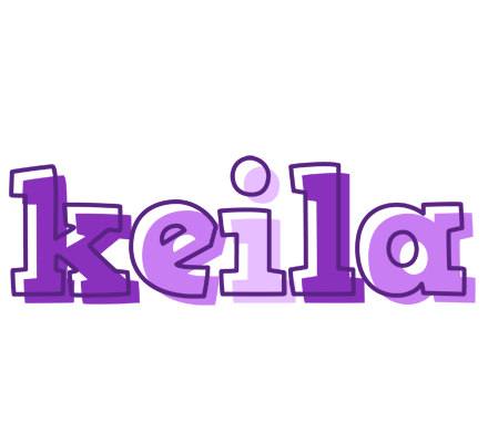 Keila sensual logo