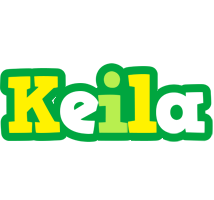 Keila soccer logo