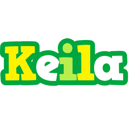 Keila soccer logo