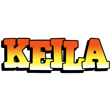 Keila sunset logo